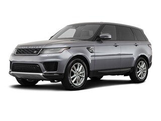 2021 Land Rover Range Rover Sport SUV 